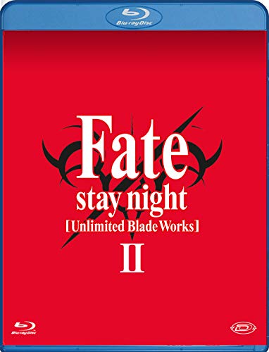 Fate/Stay Night - Unlimited Blade Works - Stagione 02 (Eps 13-25) (3 Blu-Ray) von Unbranded