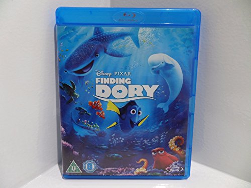 Finding Dory [Blu-ray] [UK Import] von Unbranded