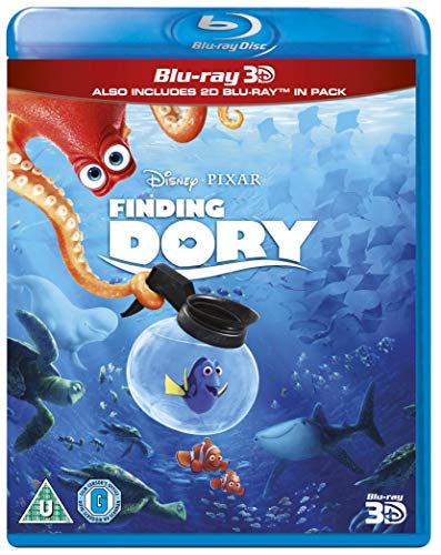 Finding Dory [Blu-ray] [UK Import] von WALT DISNEY