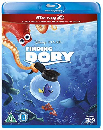 Finding Dory [Blu-ray] [UK Import] von Unbranded