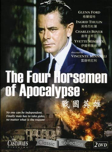 Four Horsemen of Apocalypse [Import USA Zone 1] von Unbranded