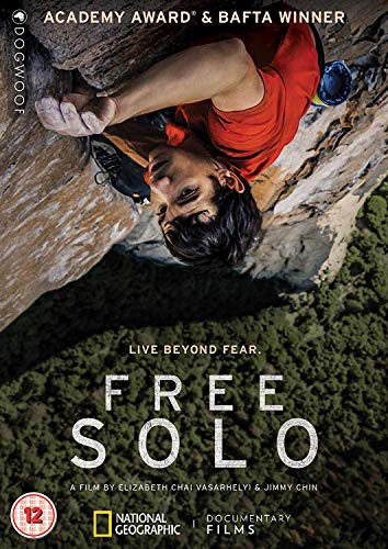 Free Solo [DVD] von Unbranded