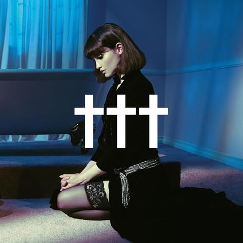 GOODNIGHT, GOD BLESS, I LOVE U, DELETE (2LP/BLACK ICE VINYL) (I) von WARNER RECORDS