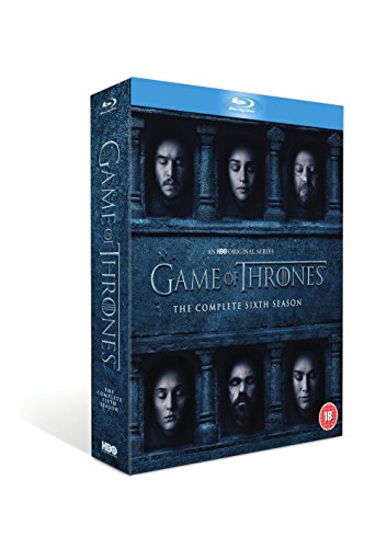 Game of Thrones [Blu-ray] von Unbranded