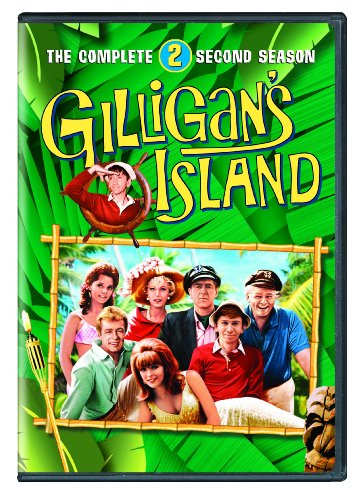 Gilligan's Island: Complete Second Season (6pc) [DVD] [Region 1] [NTSC] [US Import] von Unbranded