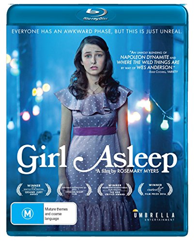 Girl Asleep [Blu-ray] [Import italien] von Unbranded