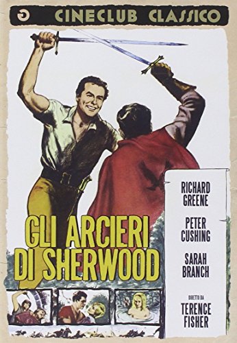 Gli Arcieri Di Sherwood [Import] von Unbranded