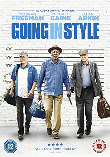 Going In Style [DVD] [2017] von Warner Home Video