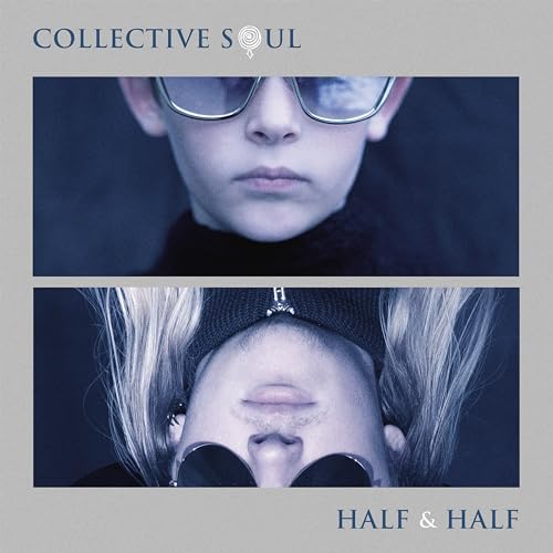 HALF & HALF (TRANSPARENT VINYL) (RSD) von Unbranded