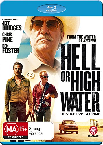 Hell or High Water [Blu-ray] von Unbranded