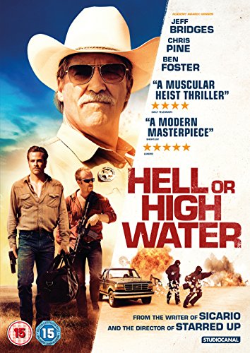 Hell or High Water [DVD] [2016] UK-Import, Sprache-Englisch von Unbranded