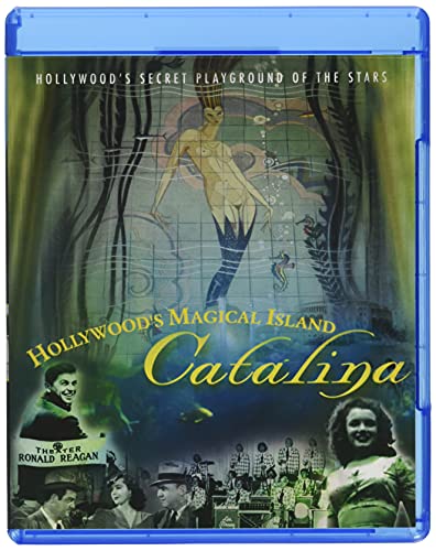 Hollywood's Magical Island - Catalina [Blu-ray] von Unbranded