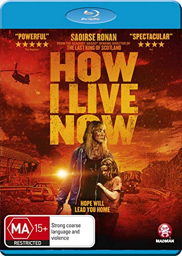 How I Live Now / (Aus) [Bluray] [Region A] [NTSC] [US Import] [Blu-ray] [2014] von Unbranded