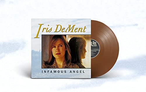 Infamous Angel (Earthy Brown Vinyl) (Indies)-IRIS DEMENT von Unbranded