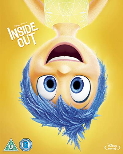 Inside Out [Blu-ray] [UK Import] von Unbranded
