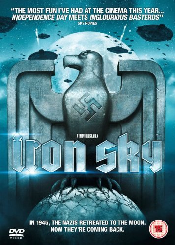 Iron Sky DVD von Unbranded