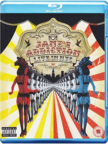 Jane's Addiction - Live in NYC [Blu-ray] von UMC