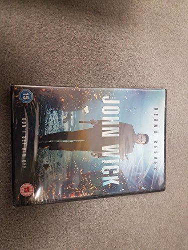 John Wick [DVD] [2015] von Unbranded