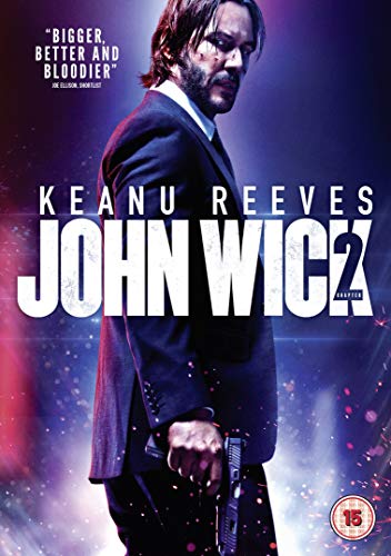 John Wick: Chapter 2 [DVD] [2017] von Warner Home Video