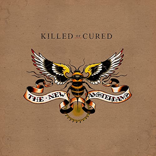 KILLED OR CURED (BROWN & WHITE VINYL/2LP/REISSUE/RMASTERED) von Unbranded