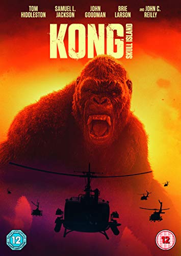 Kong: Skull Island [DVD] [2017] von Unbranded