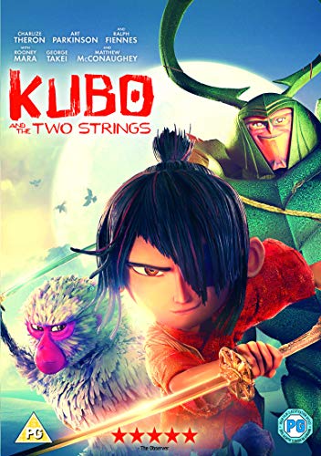 Kubo And The Two Strings (DVD + Digital Download) [2016] von Universal Pictures
