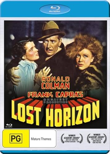 LOST HORIZON - LOST HORIZON (1 Blu-ray) von Unbranded