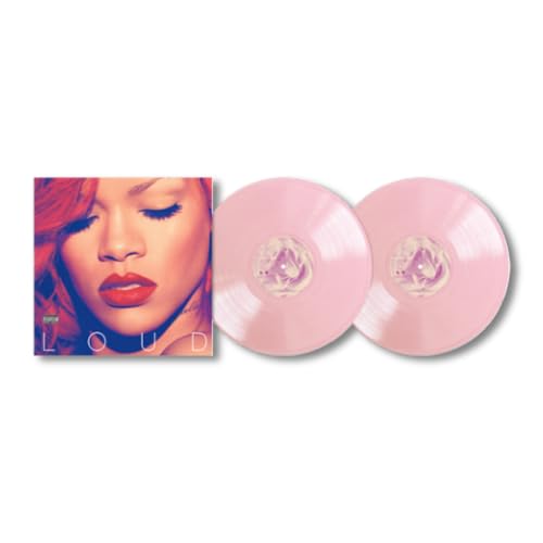 LOUD (PINK VINYL/2LP) von Unbranded