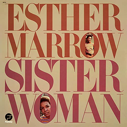 LP-ESTHER MARROW-SISTER WOMAN -RSD2022 von Unbranded