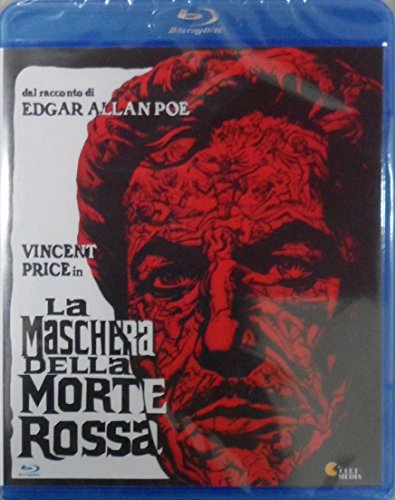 La Maschera Della Morte Rossa [Blu-ray] [Import italien] von Unbranded