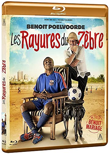 Les rayures du zèbre [Blu-ray] [FR Import] von Unbranded