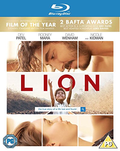 Lion [Blu-Ray] von Unbranded