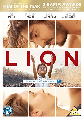 Lion [DVD] von Unbranded