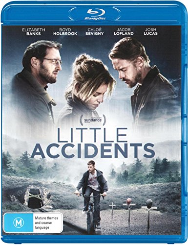 Little Accidents ( ) [ Australische Import ] (Blu-Ray) von Unbranded