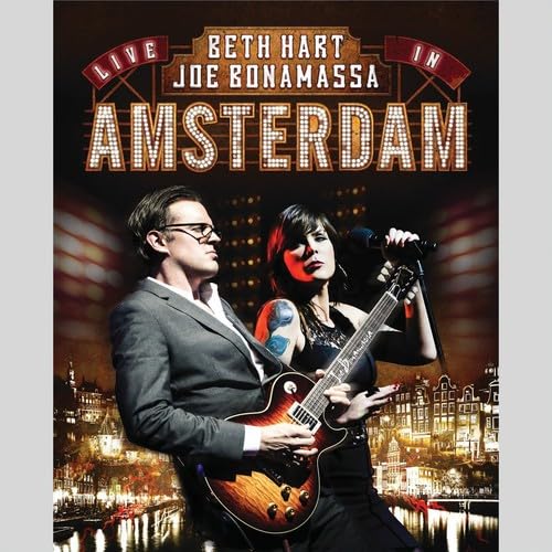 Live In Amsterdam [DVD] [Region 1] [NTSC] [US Import] von Unbranded