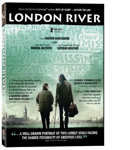 London River [DVD] [Region 1] [NTSC] [US Import] von Unbranded