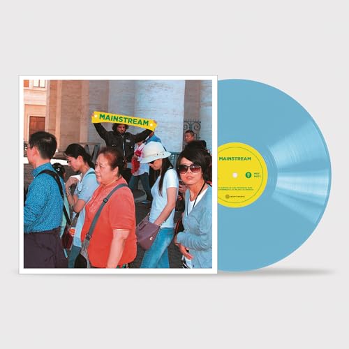 MAINSTREAM (180G/BABY BLU VINYL) von Unbranded