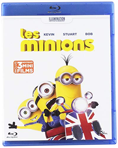 MOVIE - LES MINIONS/BLU-RAY (1 BLU-RAY) von Unbranded