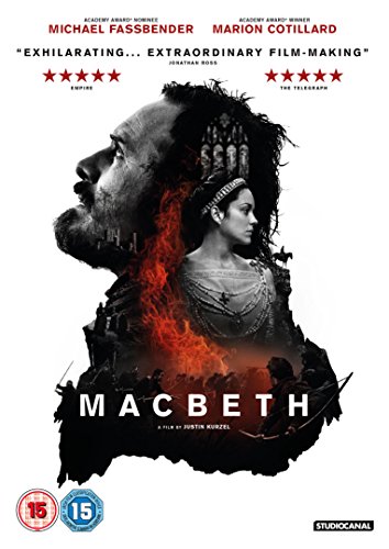 Macbeth [DVD] von Unbranded