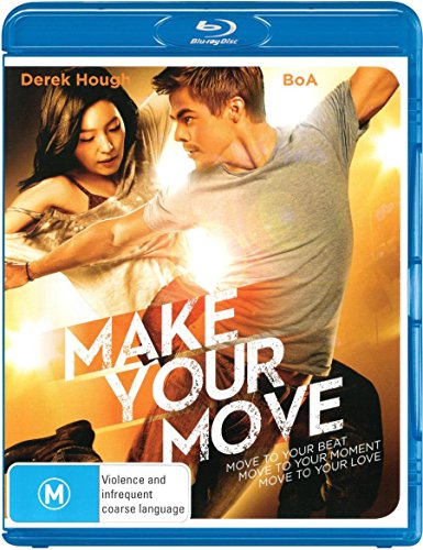 Make Your Move Blu-ray von Unbranded