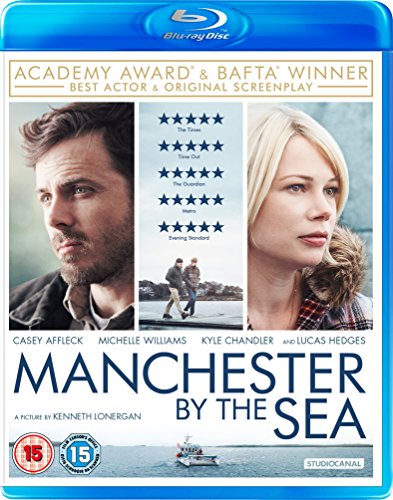 Manchester By The Sea [Blu-ray] UK-Import, Sprache-Englisch von Unbranded