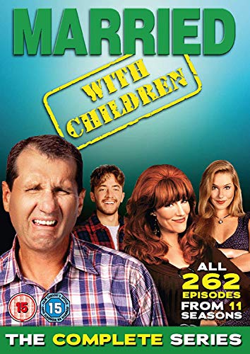 Married With Children - The Complete Series [DVD] von Unbranded