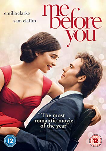 Me Before You [DVD] [2016] von Unbranded