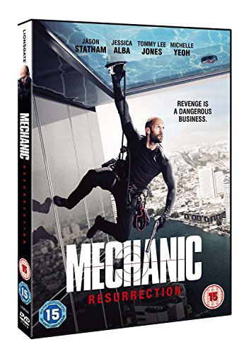 Mechanic: Resurrection [DVD] [2017] von Unbranded