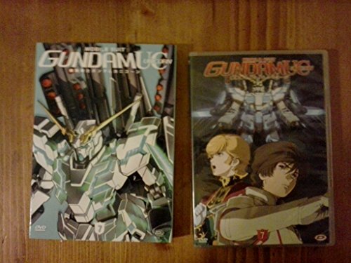 Mobile Suit Gundam Unicorn #07 - Al Di La' Dell'Arcobaleno (First Press) [Import anglais] von Unbranded