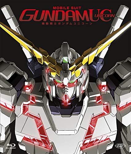 Mobile Suit Gundam Unicorn-Comp.Oav Box-Set (Stand.Edit.) (Box 3 Br) [Blu-ray] von Unbranded