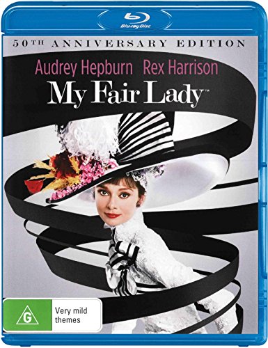 My Fair Lady (50th Anniversary Edition) [Region B] [Blu-ray] von Unbranded