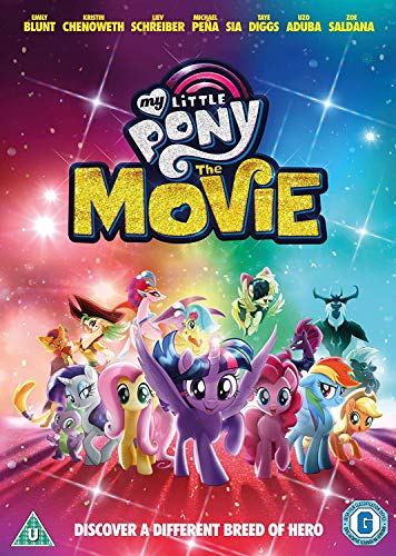 My Little Pony [DVD] [2017] von Unbranded
