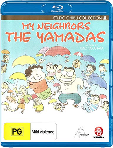 My Neighbours The Yamadas Blu-ray von Unbranded
