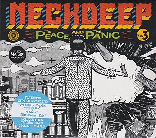 NECK DEEP - THE PEACE AND THE PANIC (HMV EXCLUSIVE) (1 CD) von Unbranded